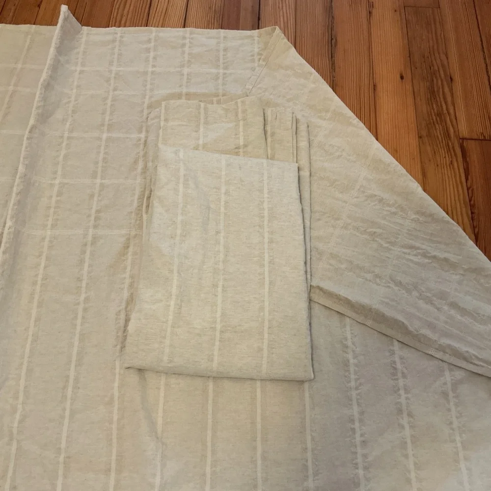 NWOT Hearth & Hand Shower Curtain